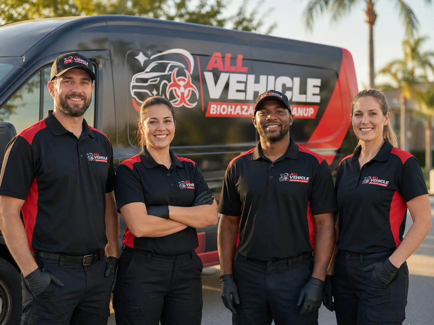 Vehicle Biohazard Cleanup company in Rosser, TX